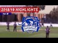 2018/19 Round 1 vs Greenvale 1st XI: Highlights