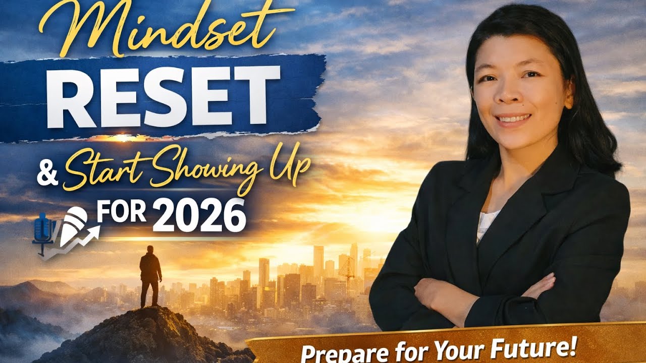 Ep.2 | Part 1: Reset Your Mindset 