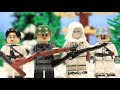 Lego WW2 Winter war 1939: Soviets invaded Finland (part 3)