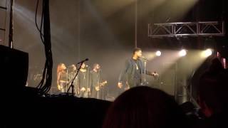 Throwback by Usher & The Roots @ Okeechobee Fest on 3/4/17