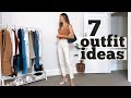 Outfits of the Week June | SLOW FASHION