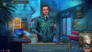 Hidden Object Game: Unsolved Case- Fatal Clue