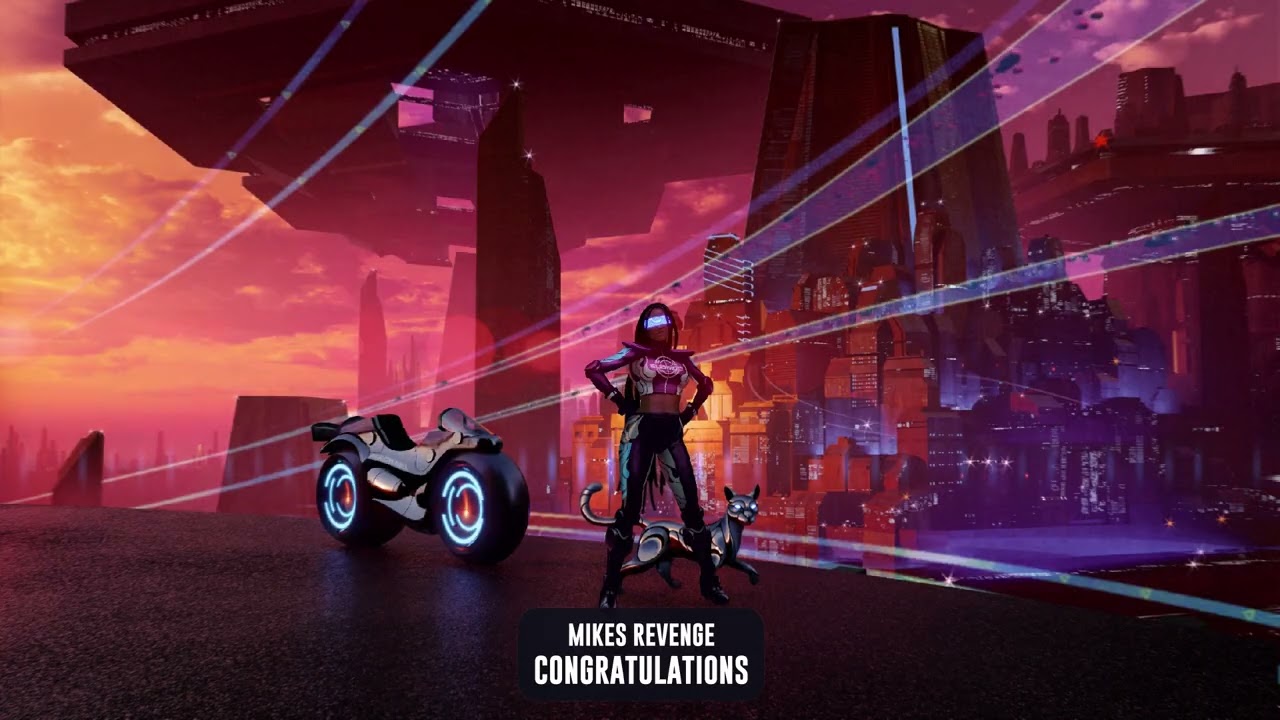 Mikes Revenge - Congratulations | Subsidia adlı videoyu YouTube'da izle Mikes Revenge - Congratulations | Subsidia adlı videoyu YouTube'da izle