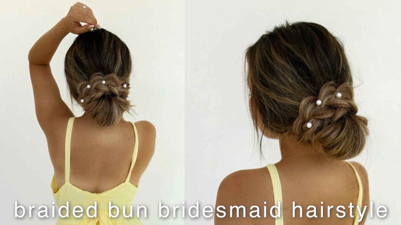 12 Cute Wedding Hairstyles for Short Hair ~ KISS THE BRIDE MAGAZINE