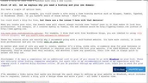 How to Build Your First Blog in Less than 4-5 Minutes