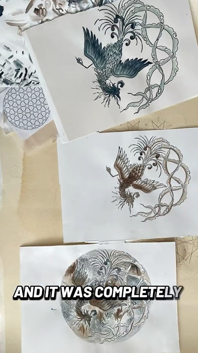 Tales of the atelier #art #workexperience #artstudio