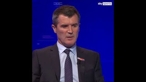 Roy Keane couldn't resist a cheeky dig at  Arsenal