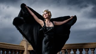 BTS with Nicole Melrose & Elinchrom Quadra ELB 400 w/ Skyport HS Trigger