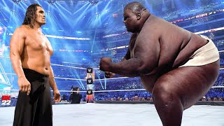 Full Match - The Great Khali vs Master Kumo | Iron Man Match 2023 | WWE Mar 13, 2023