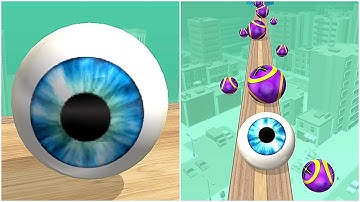 Going Balls - All Levels Gameplay Walkthrough Android, iOS (Part 145)