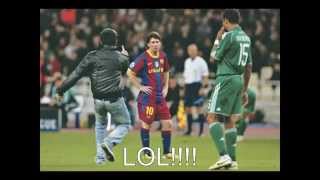 MESSI EPIC FAILS!!!!(compilation)