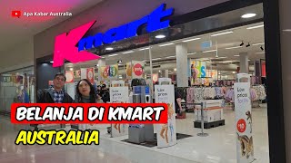 Belanja di Kmart Australia