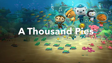 A Thousand Pies - Octonauts And The Great Barrier Reef