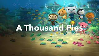 Download lagu A Thousand Pies - Octonauts And The Great Barrier Reef