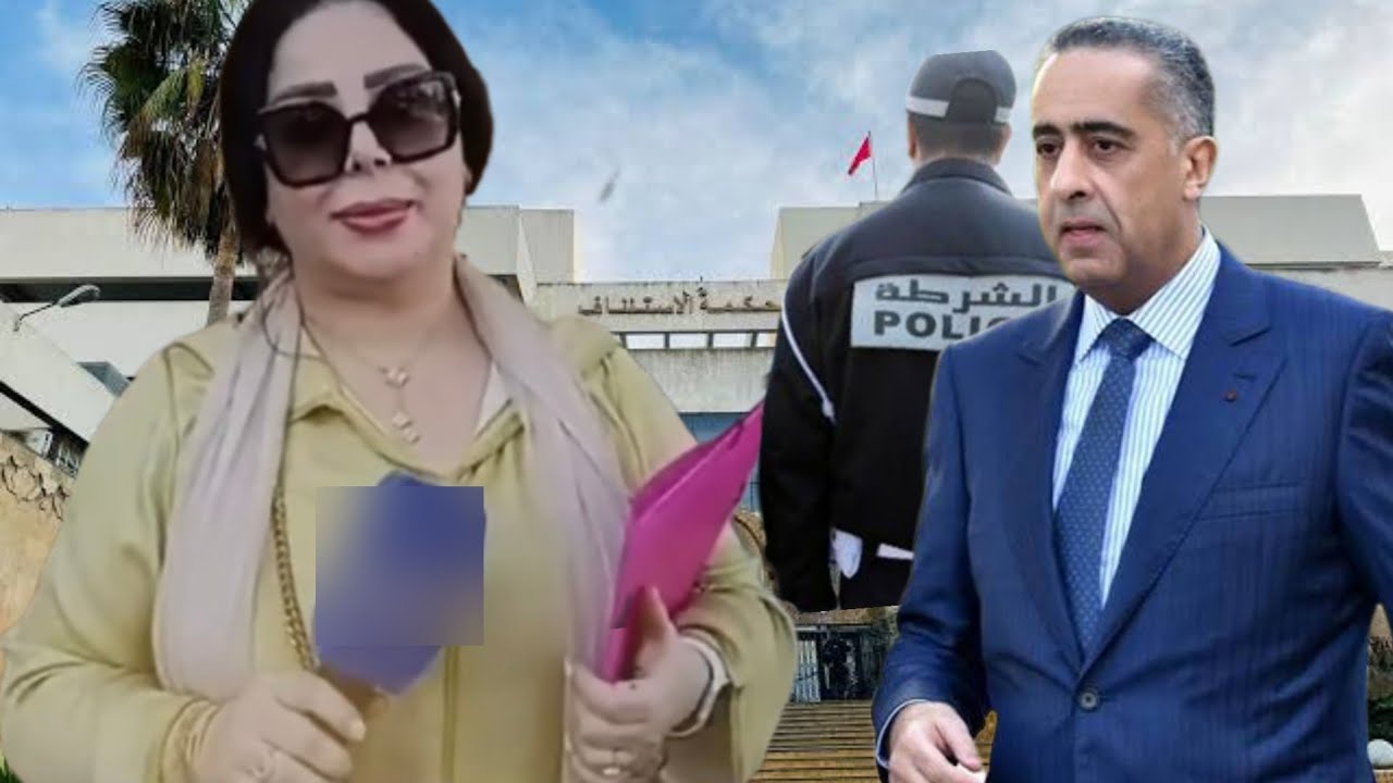 بغيت حقي المغاربة‼️مغربية تفجرها وبوجه مكشوف⚠️ 