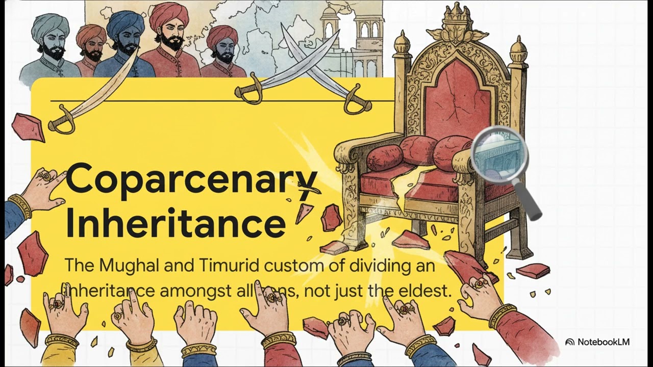 The Mughals empire part 1