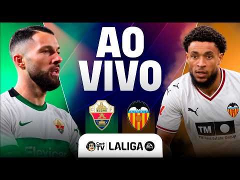 ELCHE X VALENCIA | LALIGA 26/27 | 11ª RODADA