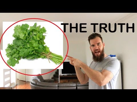 The Truth About Coriander