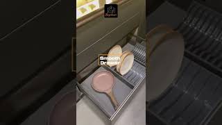 Smart Modular Kitchen Storage Solutions | Brajeshwari Creations Gurugram