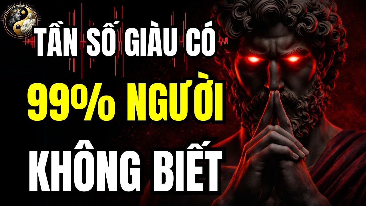 HÉ LỘ NHỮNG TẦN SỐ GIÀU CÓ MÀ 99% NGƯỜI KHÔNG BIẾT | TƯ DUY KHẮC KỶ