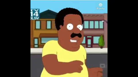 Cleveland brown theme song meme