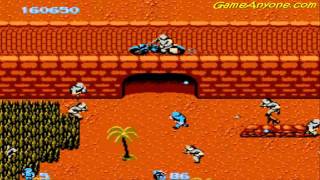 [Old] Commando (NES) Part 2 (Final)
