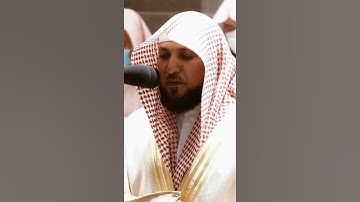 تلاوة مرئية سورة النور الآية ٤٥ الشيخ ماهر المعيقلي