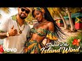 J Boog &amp; Sevana – Spirit of the Island Wind (Official Reggae Lyrics Video)