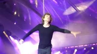 The Rolling Stones - Miss You " No Filter Tour 2017" (Live Spielberg, Austria)