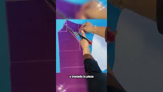 Cómo coser una manga ranglan fácil y rápido