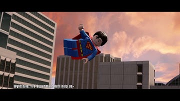 Lego Dimensions - Sauron at Metropolis