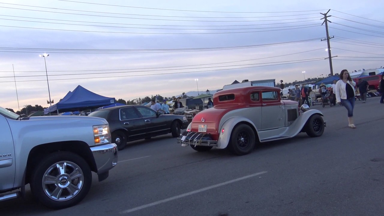 pomona swap meet & classic car show YouTube