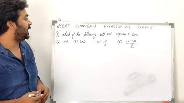 Q 1 , Ex 2.3 - Whole numbers - Chapter 2 - Maths Class 6 - NCERT BY UTKARSH SIR