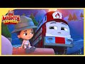 Flicker’s First Shooting Star 💫 | Mighty Express Minis + More Cartoons for Kids