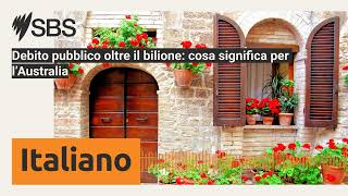 Debito pubblico oltre il bilione: cosa significa per l’Australia | SBS Italian - SBS in Italiano