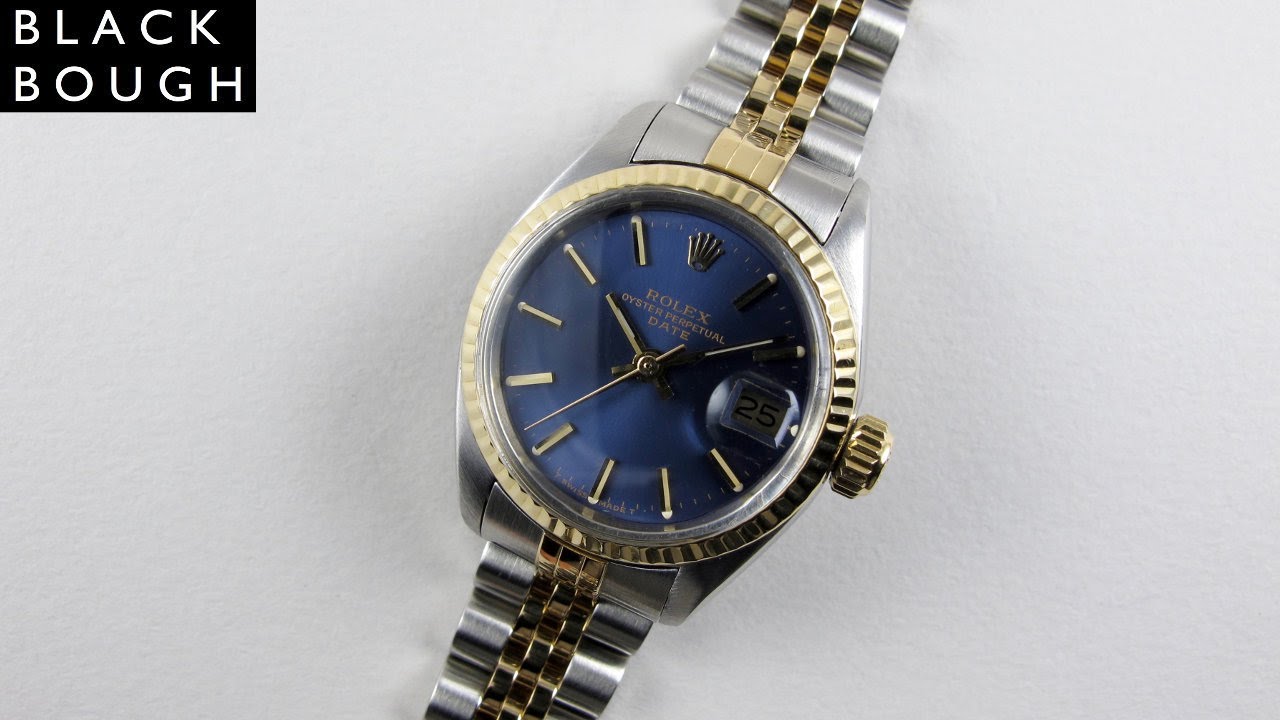 1978 rolex oyster perpetual datejust