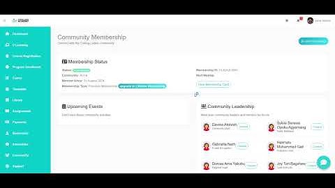 How to Upgrade Your Membership on the Coding Ladies Academy Portal