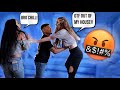 FLIRTING WITH MY BESTFRIENDS BOYFRIEND!! *GONE WRONG*