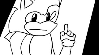 Learning - [FNF] Vs. Sonic.HTML OST (Tunnel Of Doom/Unlimited Crookonic Shuffle)