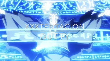 XXXTentacion - Dutty