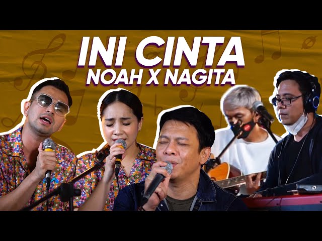 INI CINTA - NOAH X RANS #RANSMUSIC class=