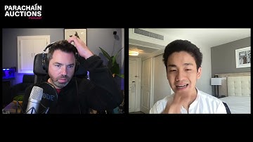 Parallel Grows with Sequoia Capital | Parachain Auctions Podcast