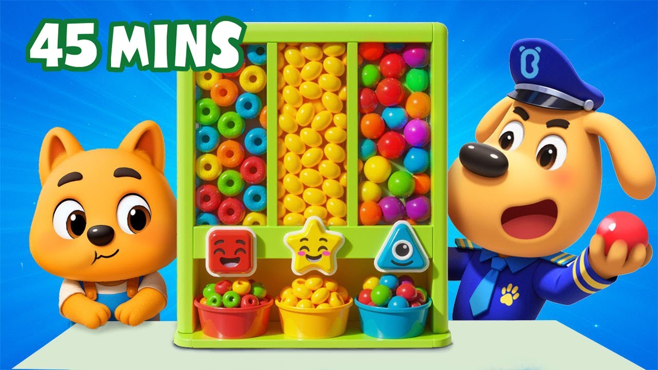 🔴 AO VIVO 🔴 Detetive Labrador 👮‍♂ As Tarefas 🩷 Desenhos Animados🎬 Desenhos Infantis