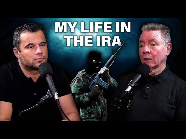 My Life In The IRA - Sam Millar Tells His Story class=