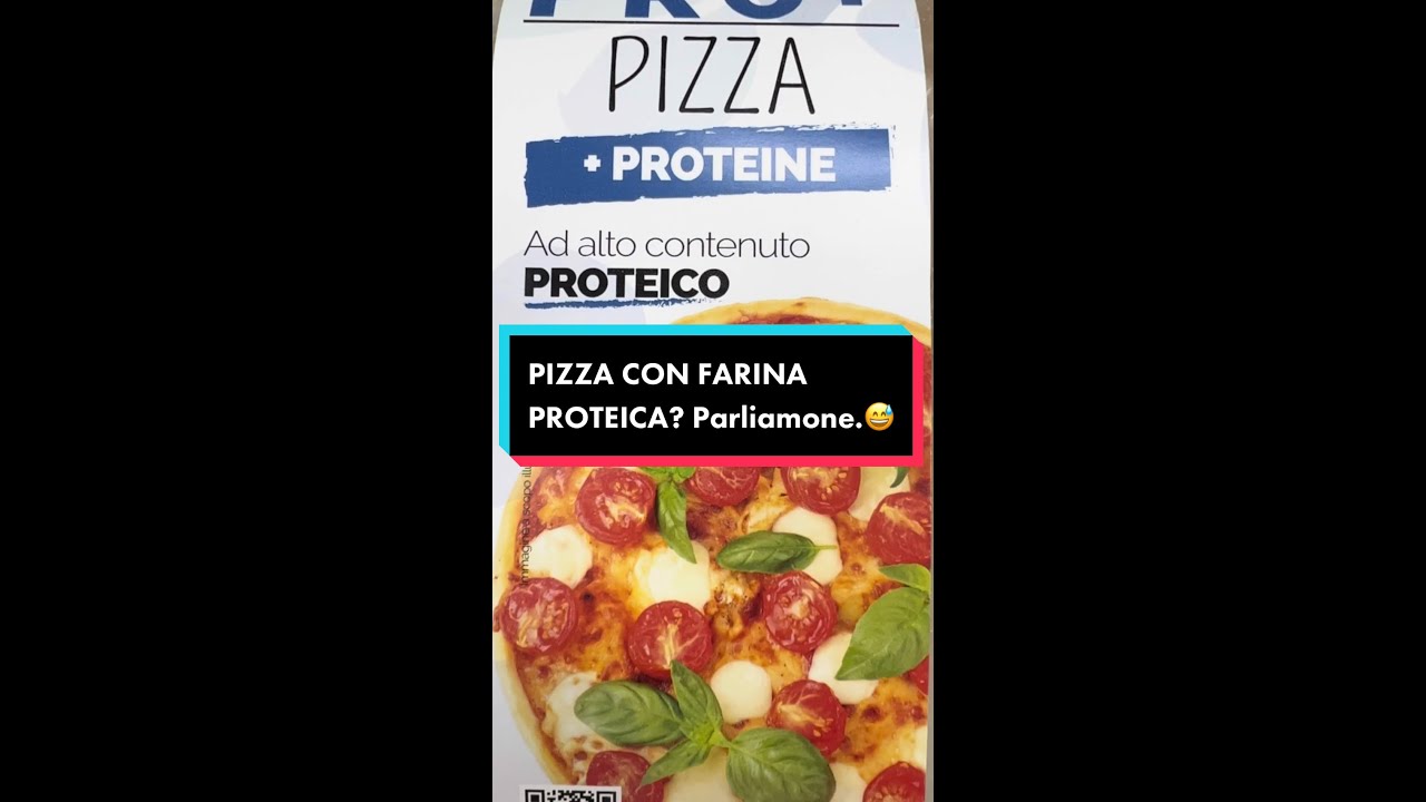 Grosso e mangiato - Farine proteiche per pizza e per pane di