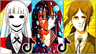 Anime Edits | TikTok Compilation | Part 19 🔥