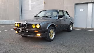 Bmw E30 318I M40 1988