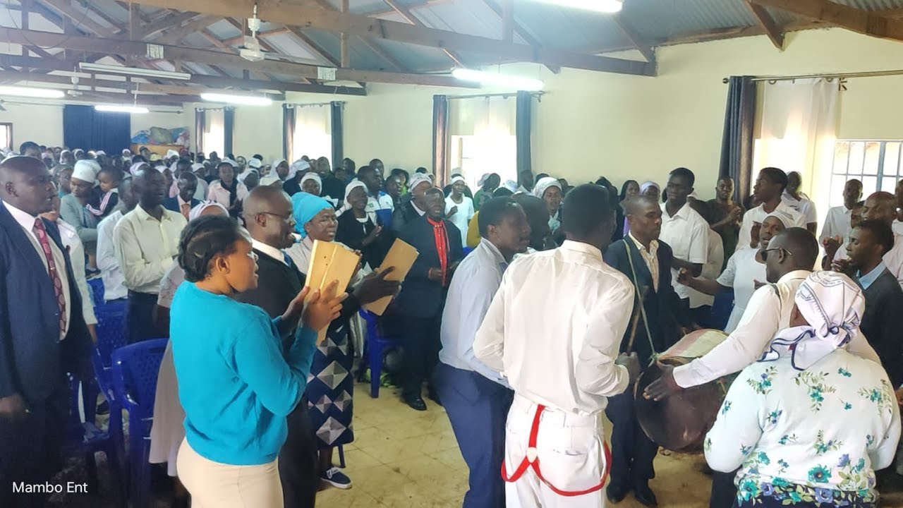 Kinoo P.A.G at KANGEMI DISTRICT