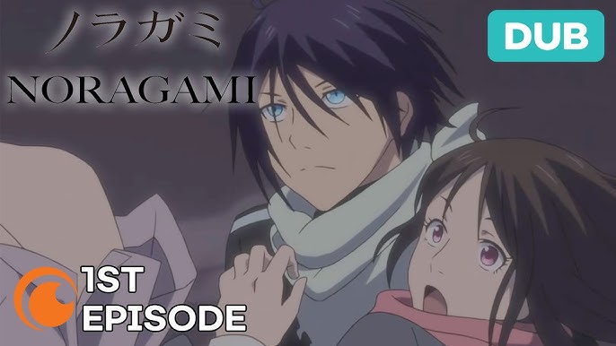 Noragami UM GATO, UM DEUS ERRANTE E UMA CAUDA - Assista na Crunchyroll