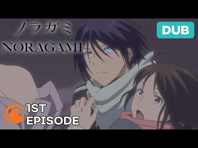 Noragami Season 2 - watch full episodes streaming online